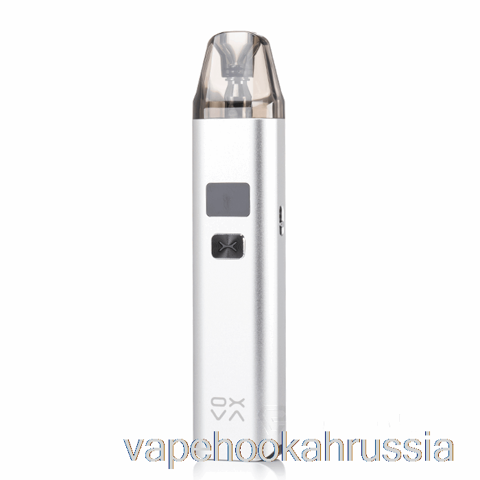 Vape Russia Oxva Xlim V2 25w Pod System серебро
